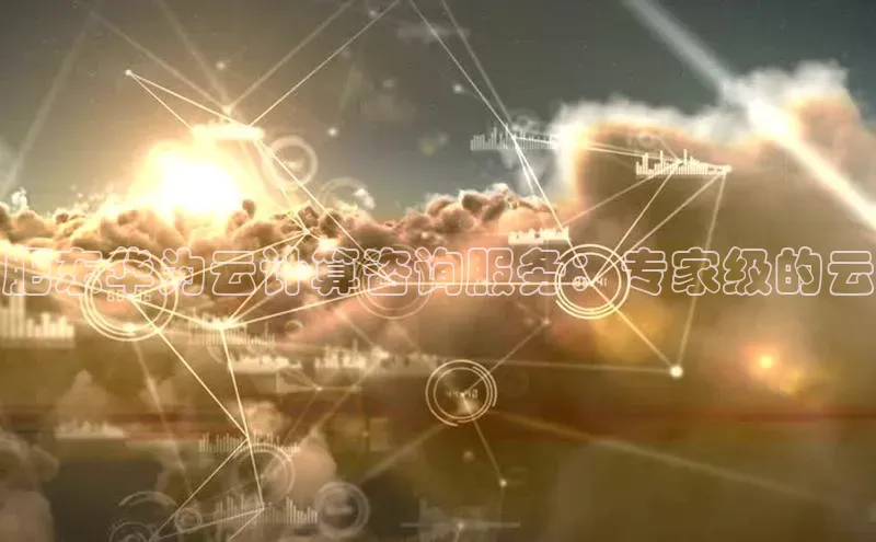 金年会app官方网巴美列捷福肥东华为云计算咨询服务：专家级的云