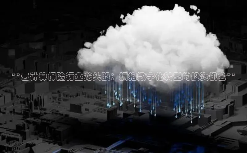 金年会·会官方入口登录度小满理财**云计算保险行业龙头股：拥抱数字化转型的投资机会**