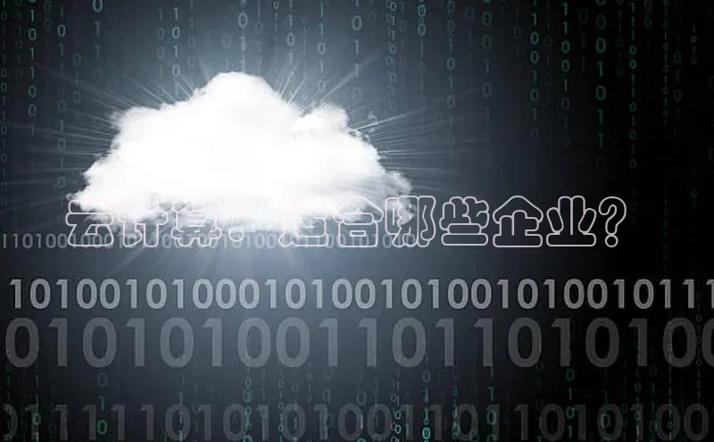 金年会官网登录入口滴滴出行云计算：适合哪些企业？