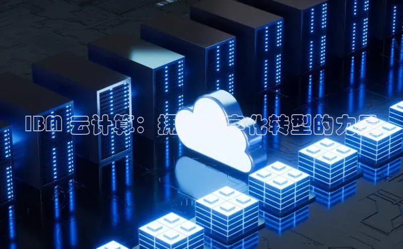 金年会app官方网百度移动开放平台IBM 云计算：拥抱数字化转型的力量