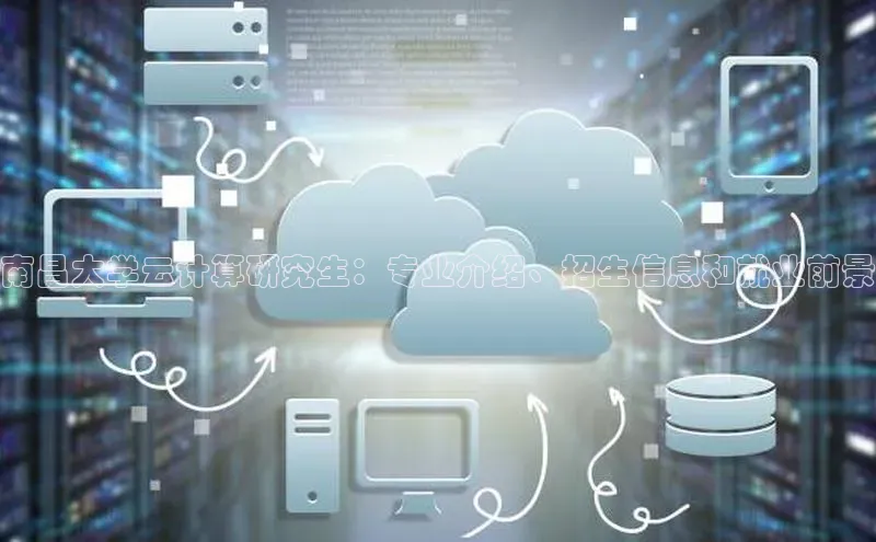 金年会电子游戏入口百度智能门户南昌大学云计算研究生：专业介绍、招生信息和就业前景