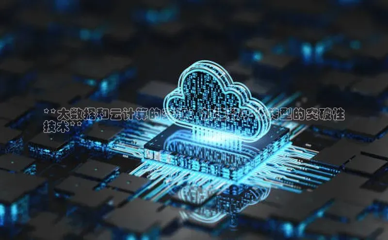 jinnianhui金年会登录入口中文在线**大数据和云计算的交汇：加速数字化转型的突破性
技术**
