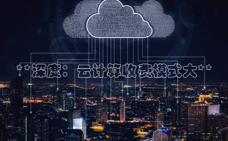 金年会官网登录入口百度手机输入法**深度：云计算收费模式大**