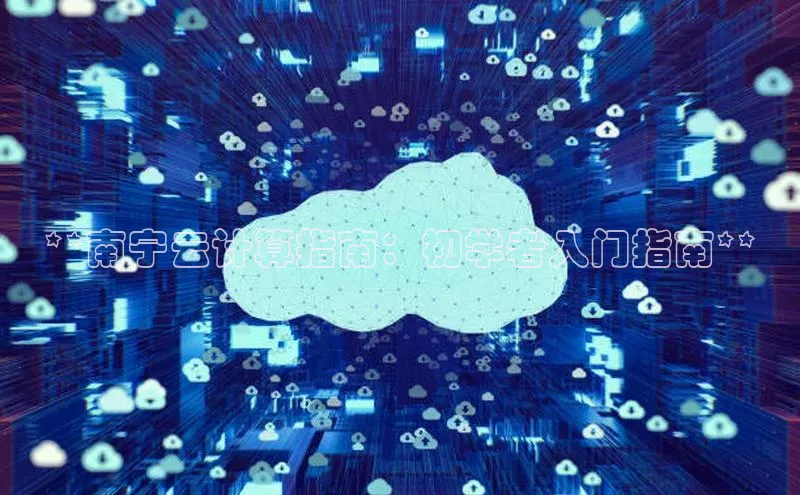 金年会体育百度 H5**南宁云计算指南：初学者入门指南**