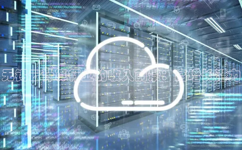 金年会金字招牌诚信至上金山办公无锡云计算行业的收入前景：高增长潜力