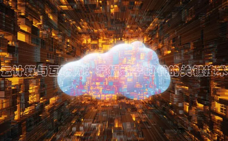 金年会 金字招牌诚信至上ARGA公司云计算与互联网：掌握数字时代的关键技术