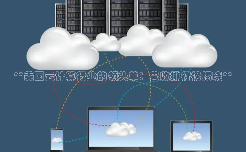 金年会电子游戏入口百度智能门户**美国云计算行业的领头羊：营收排行榜揭晓**