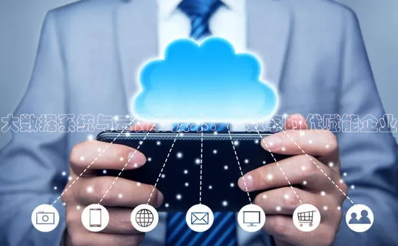 金年会vip百度百聘大数据系统与云计算技术：在数字时代赋能企业