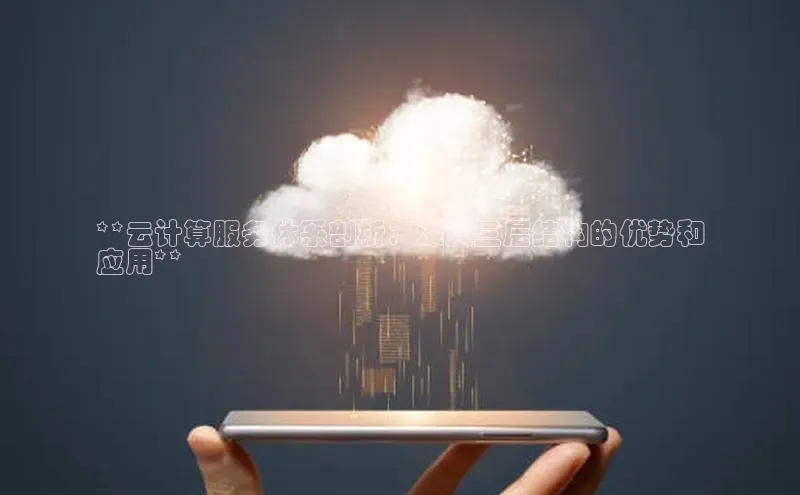 金年会电子游戏app官方百度人工翻译**云计算服务体系剖析：深入三层结构的优势和
应用**