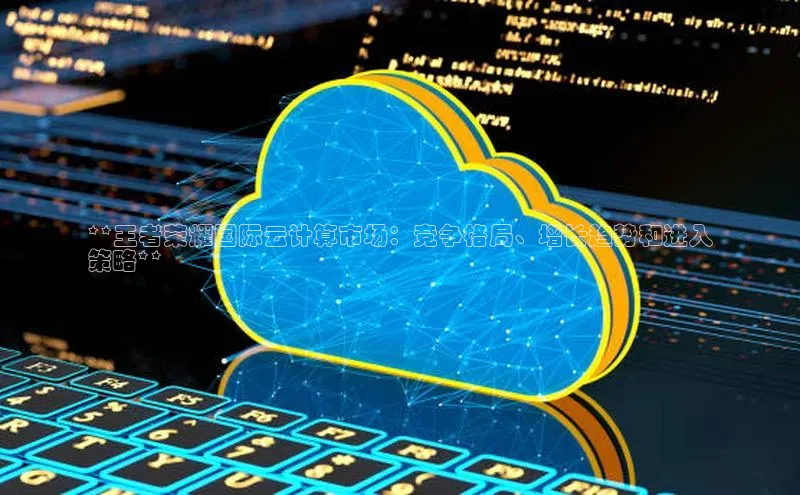 金年会电子游戏app百度大脑**王者荣耀国际云计算市场：竞争格局、增长趋势和进入
策略**