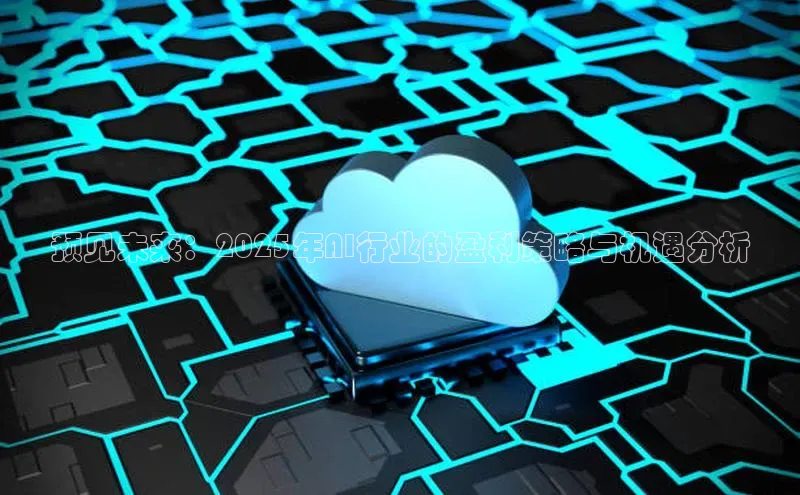 预见未来：2025年AI行业的盈利策略与机遇分析