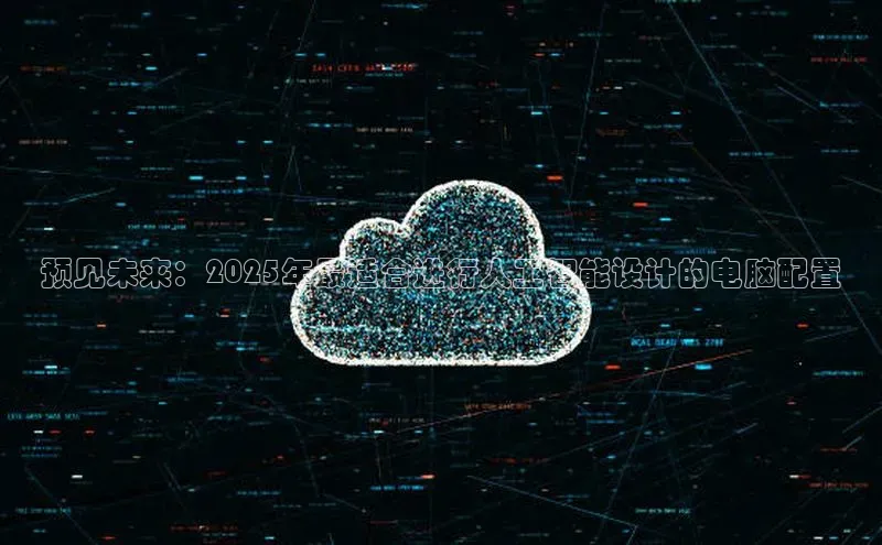 预见未来：2025年最适合进行人工智能设计的电脑配置