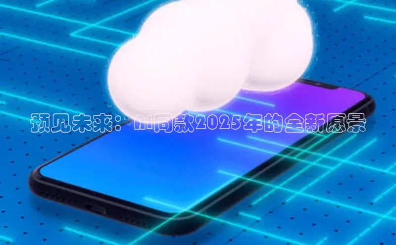 预见未来：AI同款2025年的全新愿景