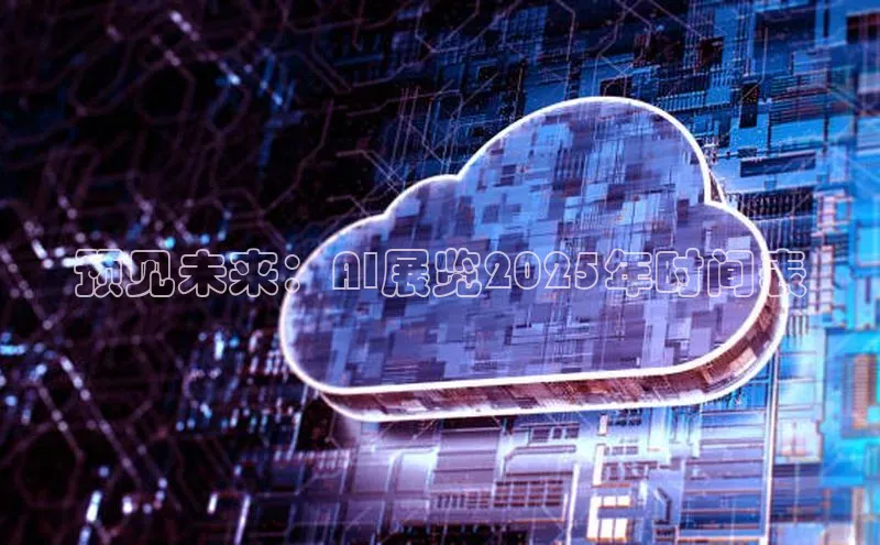 预见未来：AI展览2025年时间表