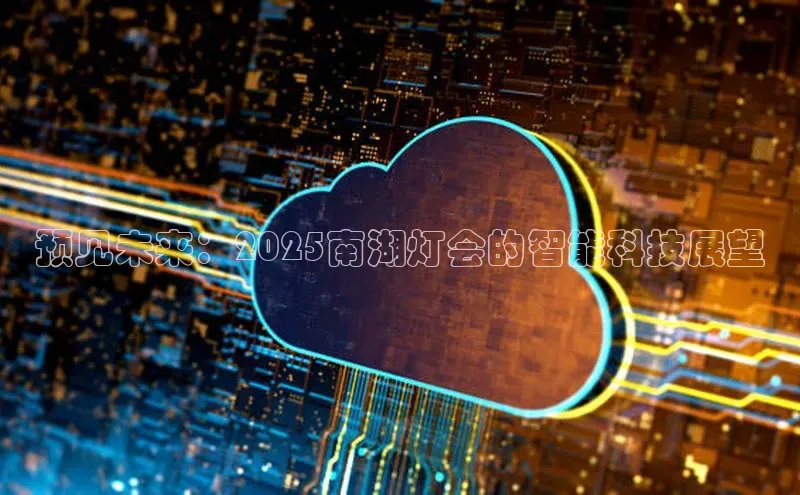 预见未来：2025南湖灯会的智能科技展望