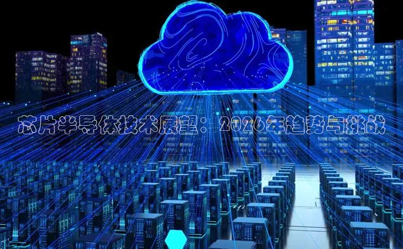 芯片半导体技术展望：2026年趋势与挑战